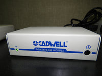 Cadwell Easy 3 EEG / Sleep sysytem with Power Com Module, Camera, SpO2 module