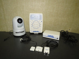 Cadwell Easy 3 EEG / Sleep sysytem with Power Com Module, Camera, SpO2 module