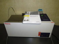 Thermo Precision 2870 Heated Reciprocal Shaking Water Bath 14.5L 120 V - GREAT SHAPE!