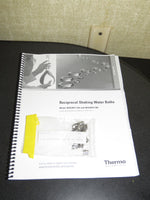 Thermo Precision 2870 Heated Reciprocal Shaking Water Bath 14.5L 120 V - GREAT SHAPE!