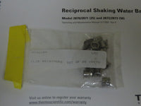 Thermo Precision 2870 Heated Reciprocal Shaking Water Bath 14.5L 120 V - GREAT SHAPE!