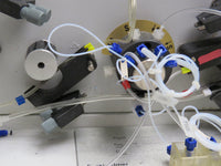 Perkin Elmer FIAS 400 Flow Injection Mercury/Hydride Analysis System + AS-90 autosampler