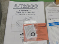 2012 Air Techniques A/T 2000XR Dental X-Ray Film Processor Developer AT200XR