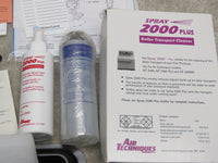 2012 Air Techniques A/T 2000XR Dental X-Ray Film Processor Developer AT200XR