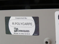 2012 Air Techniques A/T 2000XR Dental X-Ray Film Processor Developer AT200XR