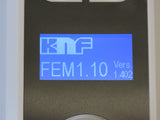 KNF Simdos 10 Metering Dosing Liquid Pump  UFEM 1.10 FT.18S2 1-100 mL/min