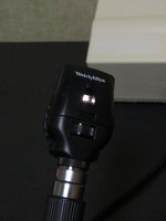 Welch Allyn 767 Wall Transformer 25020A Otoscope 11710 Ophthalmoscope Heads