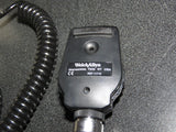 Welch Allyn 767 Wall Transformer 25020A Otoscope 11710 Ophthalmoscope Heads