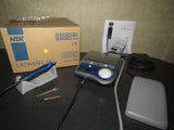 NSK Ultimate XL NE213 Micromotor KIT w/ Handpiece, Foot control, Manual - Exceptional Condition!