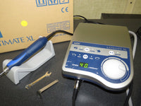 NSK Ultimate XL NE213 Micromotor KIT w/ Handpiece, Foot control, Manual - Exceptional Condition!