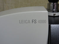 Dual Leica DM2500 Microscopes w/ FS4000 Forensic Bridge HCX PL FLUOTAR Objectives + Camera
