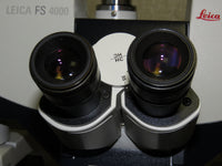Dual Leica DM2500 Microscopes w/ FS4000 Forensic Bridge HCX PL FLUOTAR Objectives + Camera