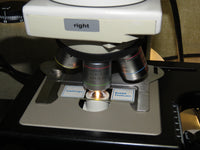 Dual Leica DM2500 Microscopes w/ FS4000 Forensic Bridge HCX PL FLUOTAR Objectives + Camera