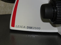 Dual Leica DM2500 Microscopes w/ FS4000 Forensic Bridge HCX PL FLUOTAR Objectives + Camera