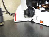 Dual Leica DM2500 Microscopes w/ FS4000 Forensic Bridge HCX PL FLUOTAR Objectives + Camera