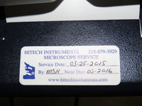 Dual Leica DM2500 Microscopes w/ FS4000 Forensic Bridge HCX PL FLUOTAR Objectives + Camera