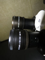 Dual Leica DM2500 Microscopes w/ FS4000 Forensic Bridge HCX PL FLUOTAR Objectives + Camera