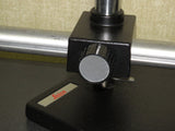 Leica MZ6 inspection stereo microscope 1.0X Objective & Articulating Weighted Stand