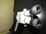 Leica MZ6 inspection stereo microscope 1.0X Objective & Articulating Weighted Stand