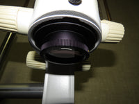 Leica MZ6 inspection stereo microscope 1.0X Objective & Articulating Weighted Stand