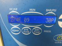 Tuttnauer EZ10 2540EA Automatic Autoclave Steam Sterilizer Tattoo & Beauty Benchtop