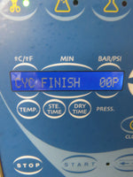 Tuttnauer EZ10 2540EA Automatic Autoclave Steam Sterilizer Tattoo & Beauty Benchtop