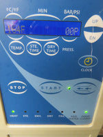 Tuttnauer EZ10 2540EA Automatic Autoclave Steam Sterilizer Tattoo & Beauty Benchtop