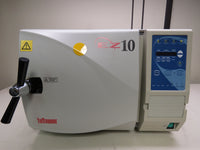 Tuttnauer EZ10 2540EA Automatic Autoclave Steam Sterilizer Tattoo & Beauty Benchtop