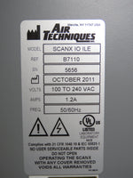 2011 Air Techniques ScanX IO ILE Digital Imaging System Dental Phosphor X-Ray 120V