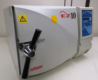 Tuttnauer EZ10 2540EA Automatic Autoclave Steam Sterilizer Tattoo & Beauty Benchtop
