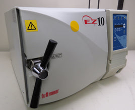 Tuttnauer EZ10 2540EA Automatic Autoclave Steam Sterilizer Tattoo & Beauty Benchtop