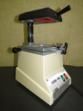 Buffalo Econo-Vac Model A Dental Vacuum Forming System 120 Volts - 500W Heat and Vacuum