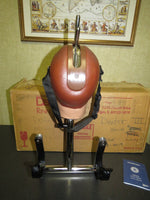 Dental School X-Ray Teaching Trainer Dentsply RINN DXTTR III MANNEQUIN Natural Head 54/6001