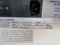Tekmar Dohrmann 14-3100-000 3100 Purge & Trap Concentrator