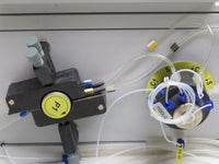 Perkin Elmer FIMS 100 Flow Injection Mercury System + AS-90 autosampler