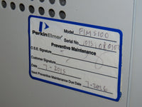 Perkin Elmer FIMS 100 Flow Injection Mercury System + AS-90 autosampler