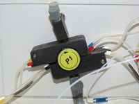 Perkin Elmer FIAS 100 Flow Injection Mercury/Hydride Analysis System