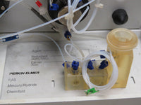 Perkin Elmer FIAS 100 Flow Injection Mercury/Hydride Analysis System