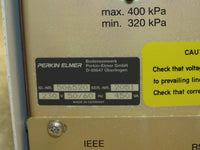 Perkin Elmer FIAS 100 Flow Injection Mercury/Hydride Analysis System