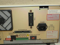 Perkin Elmer FIAS 100 Flow Injection Mercury/Hydride Analysis System