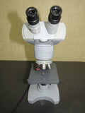 American Optical AO Spencer "Fifty" Stereo inspection microscope 100x 45x Objectives