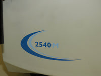 Tuttnauer 2540M Manual Autoclave Steam Sterilizer 10" dia x 18" deep w/ Trays