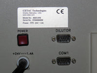 Cetac Lachat ASX-500 Series Autosampler Model ASX-510