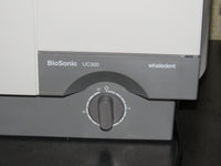 Coltene Biosonic UC300 Ultrasonic Dental Lab Cleaning System - Tested!