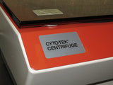 Sakura Miles Cyto-Tek 4325 Centrifuge w/ 12 Position Rotor -  Exceptional Condition!