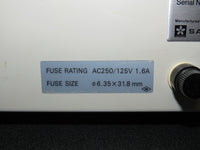 Sakura Miles Cyto-Tek 4325 Centrifuge w/ 12 Position Rotor -  Exceptional Condition!
