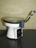 Clay Adams READACRIT 0591 Benchtop Centrifuge with Rotor / Magnifying Glass