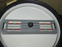 Clay Adams READACRIT 0591 Benchtop Centrifuge with Rotor / Magnifying Glass
