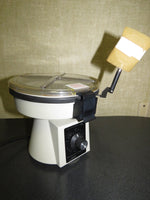 Clay Adams READACRIT 420591 Benchtop Centrifuge with Rotor / Magnifying Glass