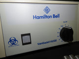 Hamilton Bell V6500 Vanguard Six-Place 3400 RPM Constant Speed Centrifuge w/Timer